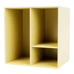 Montana Furniture Montana Mini modul med hyllor, 159 Camomile