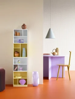 Montana Furniture Montana Mini modul med hyllor, 159 Camomile