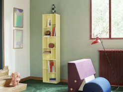 Montana Furniture Montana Mini modul med hyllor, 159 Camomile