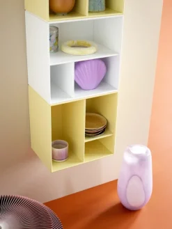 Montana Furniture Montana Mini modul med hyllor, 159 Camomile