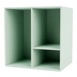 Montana Furniture Montana Mini modul med hyllor, 161 Mist