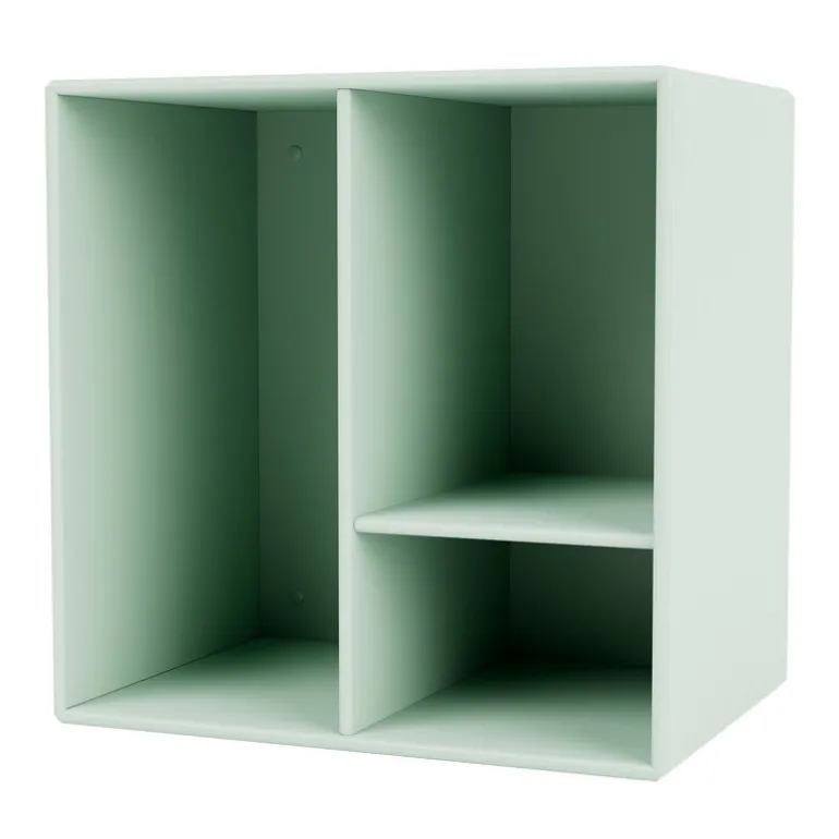 Montana Furniture Montana Mini modul med hyllor, 161 Mist