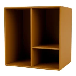 Montana Furniture Montana Mini modul med hyllor, 142 Amber