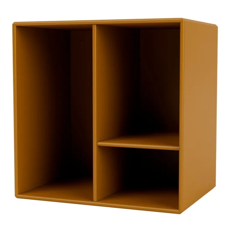Montana Furniture Montana Mini modul med hyllor, 142 Amber