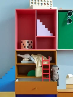 Montana Furniture Montana Mini modul med 1 låda, 137 Mushroom