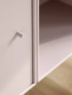 Montana Furniture Montana Mini öppen modul, 137 Mushroom