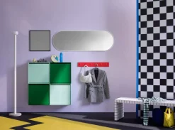 Montana Furniture Montana Mini öppen modul, 161 Mist