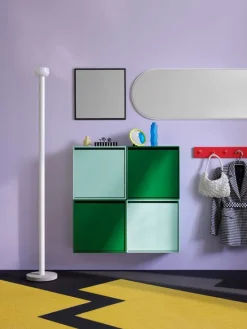 Montana Furniture Montana Mini öppen modul, 161 Mist