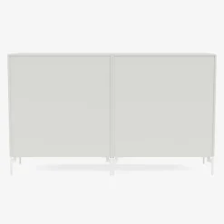 Montana Furniture Pair sideboard, Snow ben - 09 Nordic
