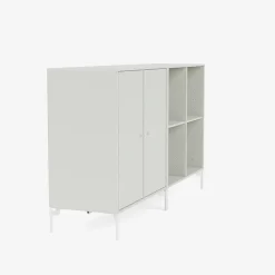 Montana Furniture Pair sideboard, Snow ben - 09 Nordic