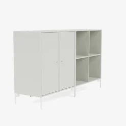 Montana Furniture Pair sideboard, Snow ben - 09 Nordic