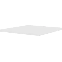 Montana Furniture Panton Wire Single toppskiva, djup 34,8 cm, 101 New White