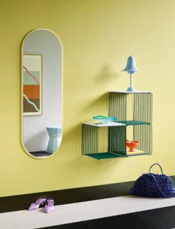 Montana Furniture Panton Wire Enkel modul, djup 34,8 cm, 136 Pine