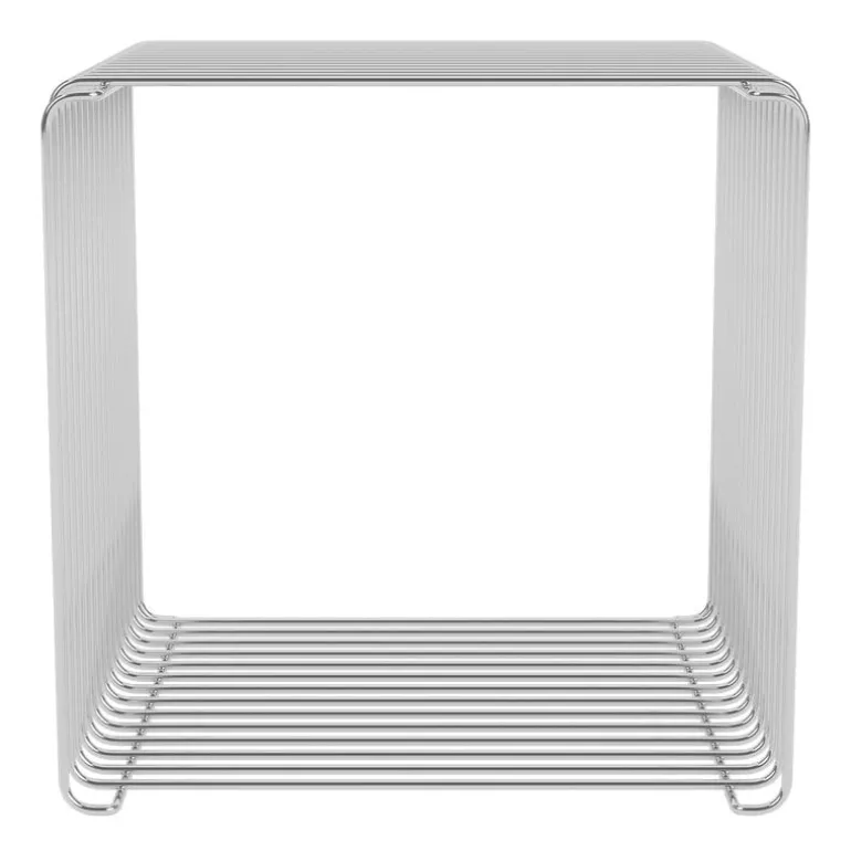 Montana Furniture Panton Wire Single modul, djup 34,8 cm, 43 krom