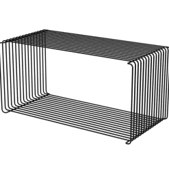 Montana Furniture Panton Wire Extended modul, djup 34,8 cm, 05 svart
