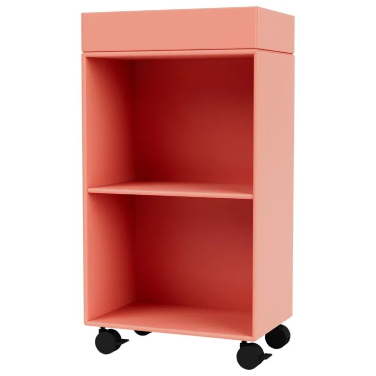 Montana Furniture Preppy vagn, 151 Rhubarb