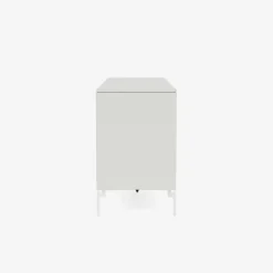 Montana Furniture Save låg sideboard, Snow ben - 09 Nordic