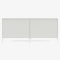 Montana Furniture Save låg sideboard, Snow ben - 09 Nordic