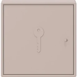 Montana Furniture Unlock nyckelskåp, 137 Mushroom
