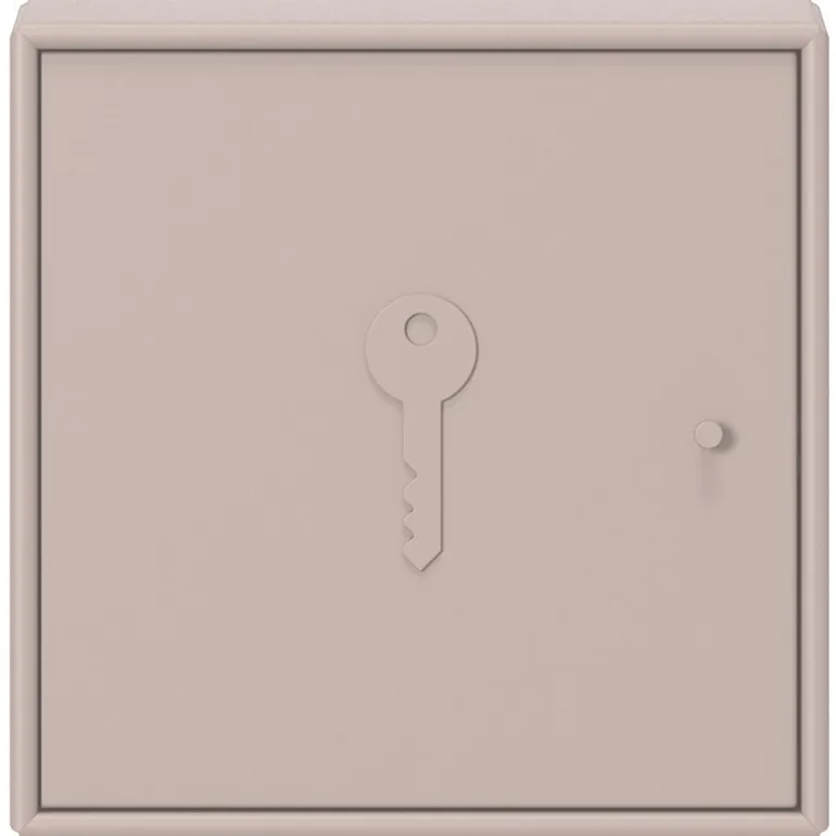 Montana Furniture Unlock nyckelskåp, 137 Mushroom