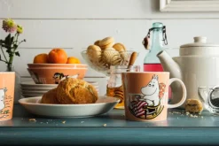 Moomin Arabia Moomin mugg, Muminmamma, marmelade