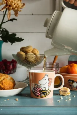 Moomin Arabia Moomin mugg, Muminmamma, marmelade