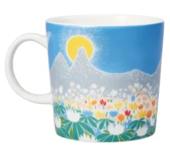 Moomin Arabia Moomin mugg, Friendship