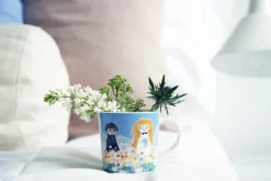 Moomin Arabia Moomin mugg, Friendship