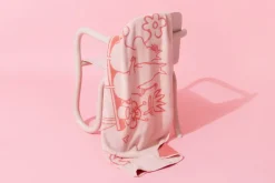 Moomin Arabia Mumin badlakan, Love, 70 x 140 cm