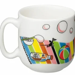 Moomin Arabia Mumin barnservis, Mumintrollet