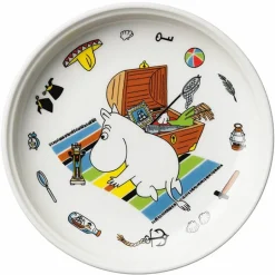 Moomin Arabia Mumin barnservis, Mumintrollet