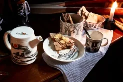 Moomin Arabia Mumin burk, 0,7 l, Trogen sitt ursprung