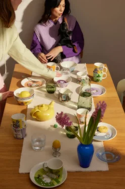 Moomin Arabia Mumin glas, 28 cl, klar, 2 st.