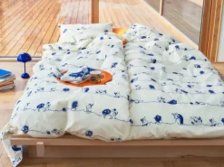 Moomin Arabia Mumin handduk, 50 x 70 cm, Stinky, off-white