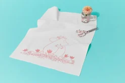 Moomin Arabia Mumin kökshandduk, Love, 50 x 70 cm