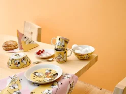 Moomin Arabia Mumin kökshandduk, 50 x 70 cm, Family time