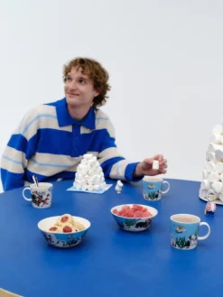 Moomin Arabia Mumin minifigur, Too-ticki