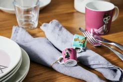 Moomin Arabia Mumin minimuggar, 6 st, 3. classics