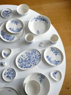 Moomin Arabia Mumin minitallrik, 12 cm, Haru