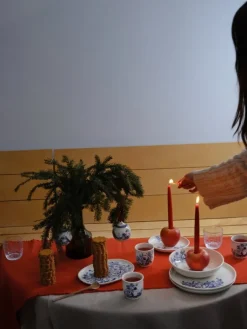 Moomin Arabia Mumin minitallrik, 12 cm, Haru