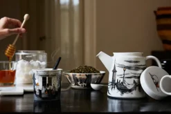 Moomin Arabia Mumin mugg, Trogen sitt ursprung