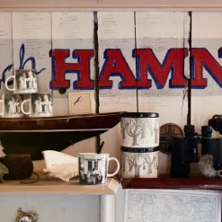 Moomin Arabia Mumin mugg, Trogen sitt ursprung