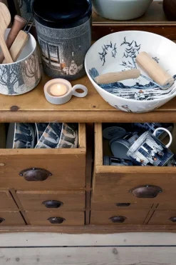 Moomin Arabia Mumin mugg, Trogen sitt ursprung