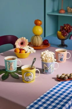 Moomin Arabia Mumin mugg, 0,4 l, ABC, M