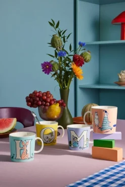 Moomin Arabia Mumin mugg, 0,4 l, ABC, M