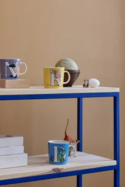 Moomin Arabia Mumin mugg, 0,4 l, ABC, D