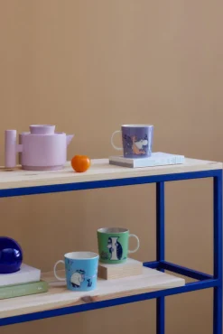 Moomin Arabia Mumin mugg, 0,4 l, ABC, I