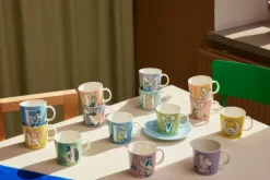 Moomin Arabia Mumin mugg, 0,4 l, ABC, I