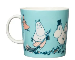 Moomin Arabia Mumin mugg, 0,4 l, ABC, H