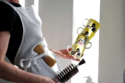 Moomin Arabia Mumin mugg, Misabel, gul